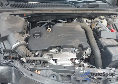 2017 Chevrolet Malibu 1Lt z USA, uszkodzony, nr VIN 1G1ZE5ST9HF197331